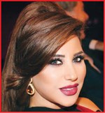&laquo;نجوى كرم بنت بلد أصيلة&raquo;