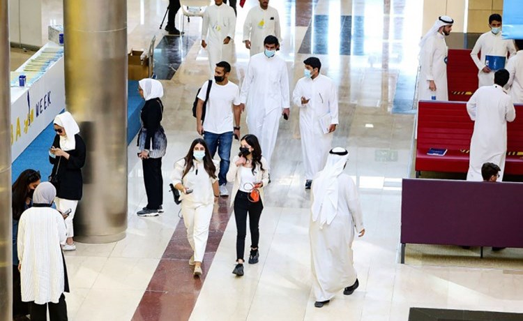 جامعة الكويت الموافقة على ضوابط صرف مكافآت المدربين والمشرفين الخارجيين على طلبة التدريب العملي بالحقوق