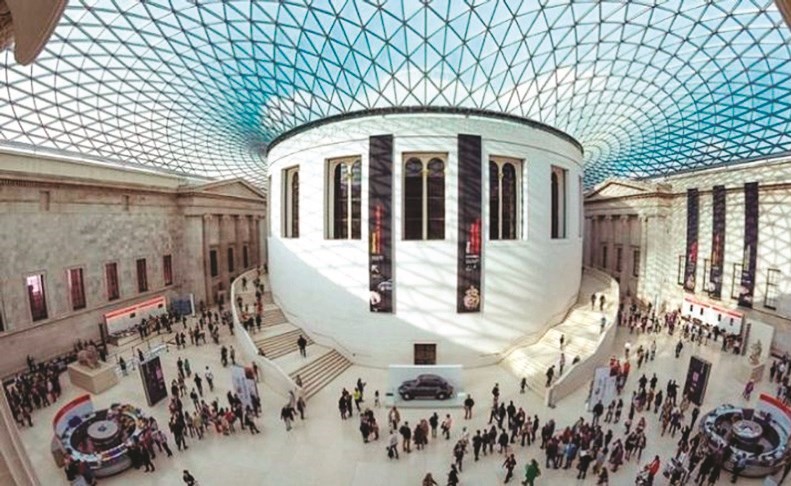 مدير جديد لـالمتحف البريطاني بعد موجة سرقات
