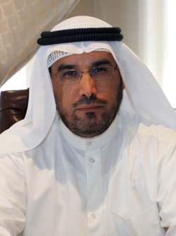 عتيج الصوف يكسر الحصرية بعد حبل جريدة الأنباء Kuwait