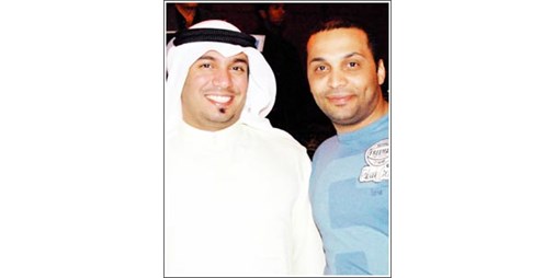 سامي السعيد التمثيل الخطوة الجديدة في حياتي جريدة الأنباء Kuwait