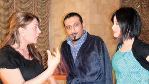 طلاق السعودية مروة محمد من الصيرفي جريدة الأنباء Kuwait