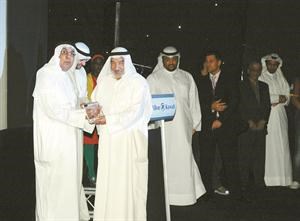 الجعدة حصد جوائز ملتقى الكويت جريدة الأنباء Kuwait