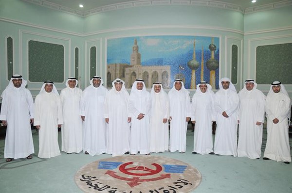 الغانم اتفاق بين الجمارك والغرفة جريدة الأنباء Kuwait الغانم اتفاق بين الجمارك والغرفة جريدة الأنباء Kuwait