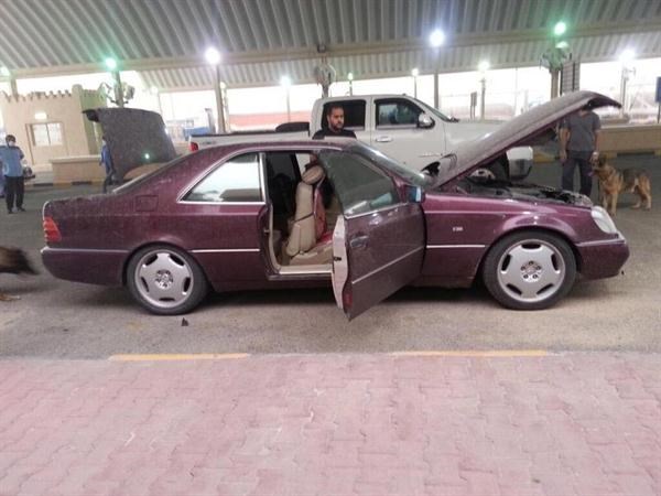 خليجي يسقط بـ 17 كيلو حشيش حاول جريدة الأنباء Kuwait