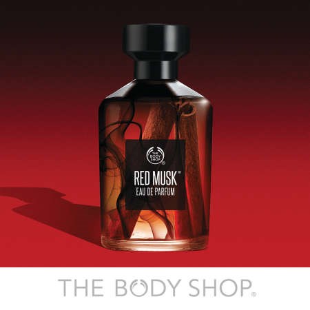 ذي بودي شوب تطلق عطر المسك الأحمر الجديد جريدة الأنباء Kuwait