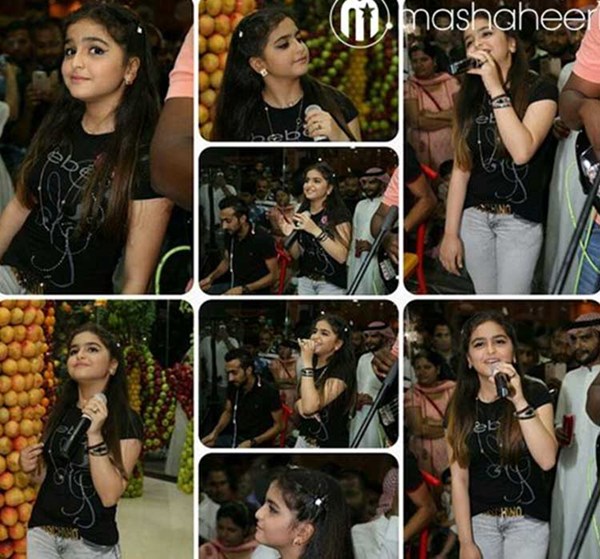 بالصور حلا الترك في إفتتاح محل عمها جريدة الأنباء Kuwait