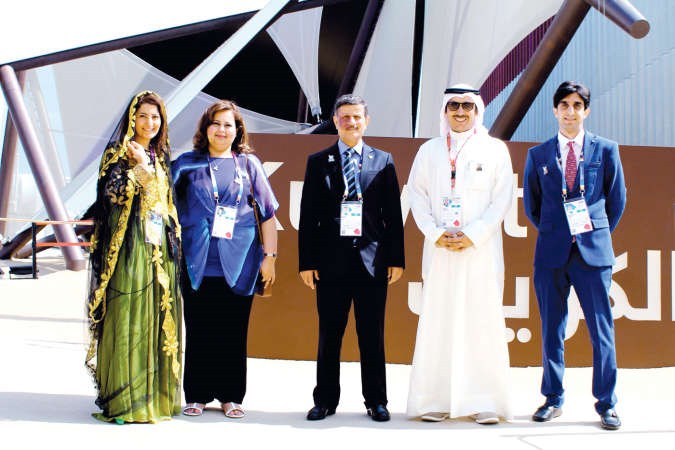 غرفة التجارة تسلط الضوء على دور جريدة الأنباء Kuwait غرفة التجارة تسلط الضوء على دور جريدة الأنباء Kuwait