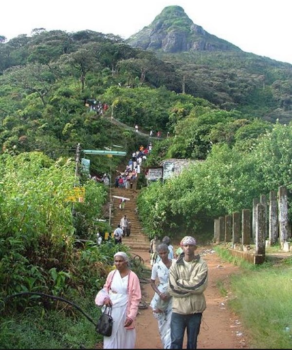 بالصور اختلاف الفقهاء حول مكان هبوط آدم جريدة الأنباء Kuwait