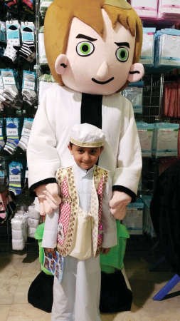 قرقيعان مميز في معارض النصر الرياضي | جريدة الأنباء | Kuwait