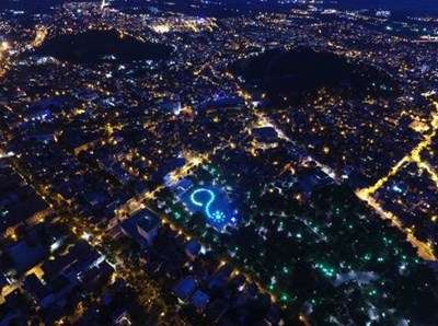 ومن فئة الجوائز حازت هذه الصورة على المرتبة الثانية، من بلغاريا.