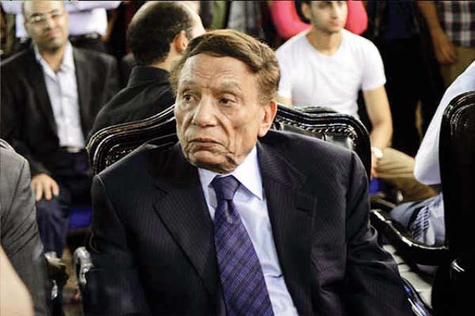 عادل امام ﻿
