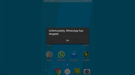 هذه الرسالة تسبب انهيار تطبيق واتس آب 2 617645 1