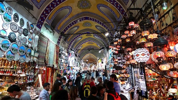 جراند بازار اسطنبول