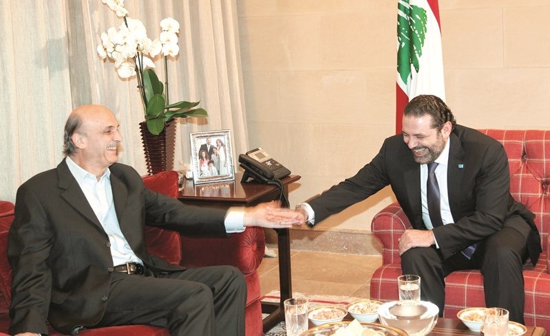 ï»¿Ø§ÙØ±Ø¦ÙØ³ Ø³Ø¹Ø¯ Ø§ÙØ­Ø±ÙØ±Ù ÙØ³ØªÙØ¨ÙØ§ Ø±Ø¦ÙØ³ Ø­Ø²Ø¨ Ø§ÙÙÙØ§Øª Ø§ÙÙØ¨ÙØ§ÙÙØ© Ø³ÙÙØ± Ø¬Ø¹Ø¬Ø¹ ÙÙ Ø¨ÙØª Ø§ÙÙØ³Ø·	ÙØ­ÙÙØ¯ Ø§ÙØ·ÙÙÙï»¿