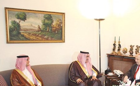 ï»¿Ø§ÙØ¹Ù
اد Ù
ÙØ´Ø§Ù عÙÙ Ù
Ø³ØªÙØ¨Ùا Ù٠دارت٠ÙÙ Ø§ÙØ±Ø§Ø¨ÙØ© ÙØ²Ùر Ø§ÙØ¯ÙÙØ© Ø§ÙØ³Ø¹ÙØ¯Ù ÙØ´Ø¤ÙÙ Ø§ÙØ®ÙÙØ¬ Ø§ÙØ¹Ø±Ø¨Ù ثاÙ
ر Ø§ÙØ³Ø¨ÙØ§Ù ÙØ§ÙÙØ§Ø¦Ù
باعÙ
Ø§Ù Ø§ÙØ³Ùارة Ø§ÙØ³Ø¹ÙØ¯ÙØ© ÙÙ ÙØ¨Ùا٠ÙÙÙØ¯ Ø§ÙØ¨Ø®Ø§Ø±Ù Ø¨ØØ¶Ùر ÙØ²Ùر Ø§ÙØ®Ø§Ø±Ø¬ÙØ© جبرا٠باسÙÙÙ
ØÙ
ÙØ¯ Ø§ÙØ·ÙÙÙ