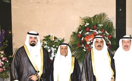 أفراح الزمامي والفايز صحيفة الكسر الإلكترونية
