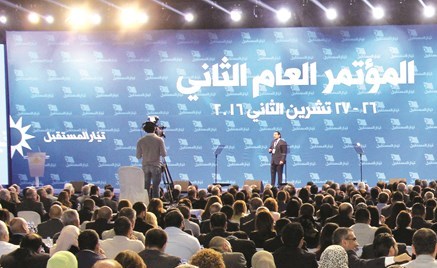 ï»¿Ø§ÙØ±Ø¦Ùس اÙÙ
ÙÙ٠سعد Ø§ÙØØ±ÙØ±Ù Ø®ÙØ§Ù Ø§Ø·ÙØ§Ù اÙÙ
ؤتÙ
ر Ø§ÙØ¹Ø§Ù
Ø§ÙØ«Ø§ÙÙ ÙØªÙار اÙÙ
Ø³ØªÙØ¨Ù ÙÙ Ø§ÙØ¨Ùا٠(Ù
ØÙ
ÙØ¯ Ø§ÙØ·ÙÙÙ) 