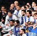  ريال مدريد يحتفل بمونديال الأندية