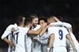  ريال مدريد يستعد للاحتفال