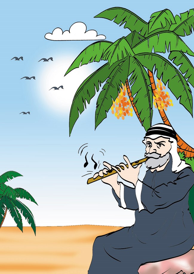 وصف الصورة