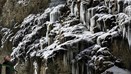  وادي أوبرستدورف الصخري يعتبر من أكثر الأودية جمالا في أوروبا الوسطى خاصة عندما تتجمد المياه