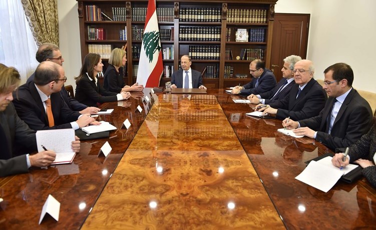 ï»¿Ø§ÙØ±Ø¦ÙØ³ Ø§ÙØ¹ÙØ§Ø¯ ÙÙØ´Ø§Ù Ø¹ÙÙ ÙØ³ØªÙØ¨ÙØ§ ÙØ¯ÙØ±ÙÙØ§ ÙÙØºØ±ÙÙÙ Ø§ÙÙÙØ«ÙØ© Ø§ÙØ¹ÙÙØ§ ÙÙØ§ØªØ­Ø§Ø¯ Ø§ÙØ£ÙØ±ÙØ¨Ù ÙÙØ´Ø¤ÙÙ Ø§ÙØ®Ø§Ø±Ø¬ÙØ© ÙØ§ÙØ³ÙØ§Ø³Ø© Ø§ÙØ£ÙÙÙØ©	(ÙØ­ÙÙØ¯ Ø§ÙØ·ÙÙÙ)ï»¿