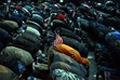  لحظة السجود خلال الصلاة