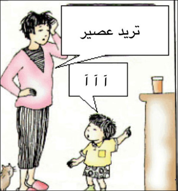 وصف الصورة