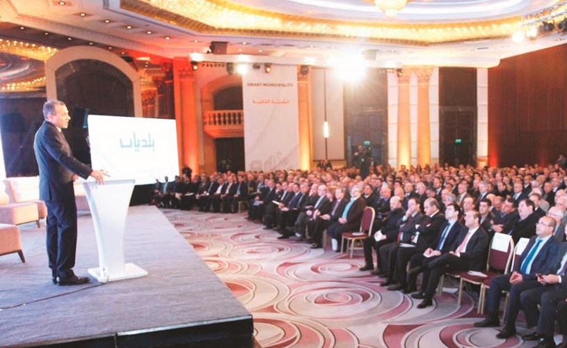 ï»¿ÙØ²ÙØ± Ø§ÙØ®Ø§Ø±Ø¬ÙØ© Ø¬Ø¨Ø±Ø§Ù Ø¨Ø§Ø³ÙÙ ÙÙÙÙ ÙÙÙØ© ÙÙ ÙØ¤ØªÙØ± Ø§ÙØªÙØ§Ø± Ø§ÙÙØ·ÙÙ Ø§ÙØ­Ø± Ø¹Ù Ø§ÙØ¨ÙØ¯ÙØ§Øª ÙÙ Ø³Ù Ø§ÙÙÙÙ	(ÙØ­ÙÙØ¯ Ø§ÙØ·ÙÙÙ)
ï»¿