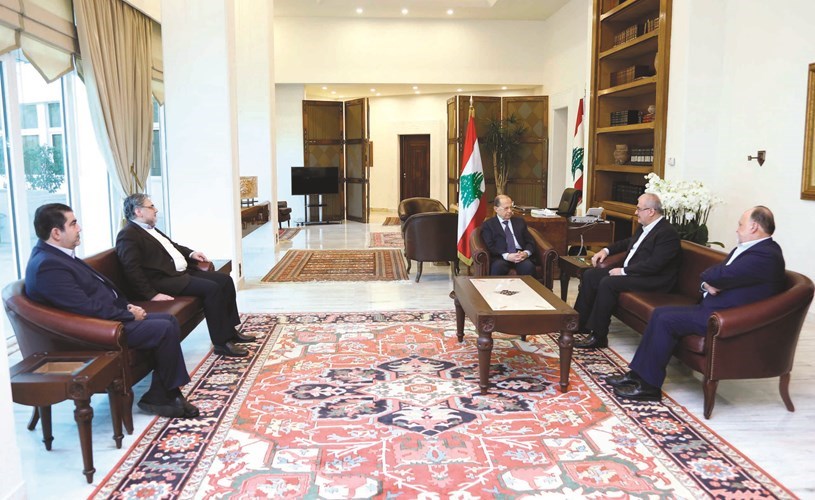 ï»¿Ø§ÙØ±Ø¦ÙØ³ Ø§ÙØ¹ÙØ§Ø¯ ÙÙØ´Ø§Ù Ø¹ÙÙ ÙØ³ØªÙØ¨ÙØ§ ÙÙØ¯Ø§ ÙÙ ÙØªÙØ© Ø§ÙÙÙØ§Ø¡ ÙÙÙÙØ§ÙÙØ©	(ÙØ­ÙÙØ¯ Ø§ÙØ·ÙÙÙ)ï»¿