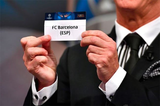  برشلونة الإسبانى