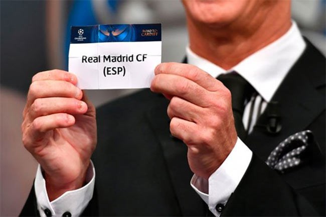  ريال مدريد الإسبانى
