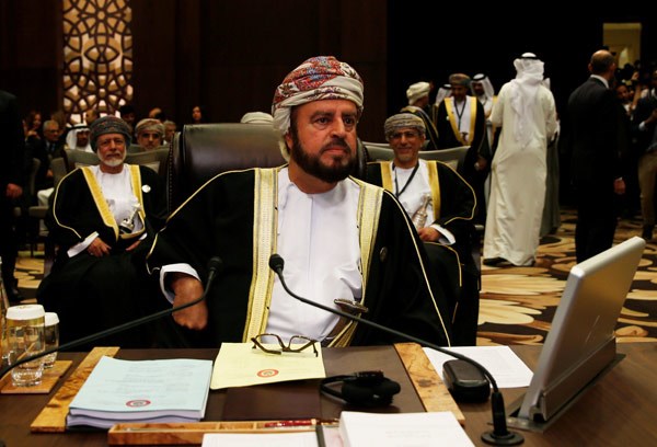  أسعد بن طارق ال سعيد نائب رئيس الوزراء العمانى