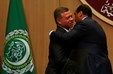  العاهل الاردنى و الرئيس الموريتانى