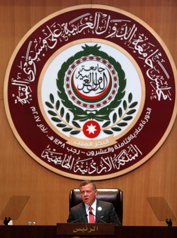  الملك عبد الثانى - ملك الاردن