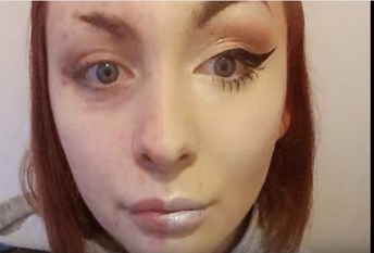 بالصور.. فسخ علاقته بها بعد أن رأها بلا مكياج… شاهدوها بعد ان وضعته!