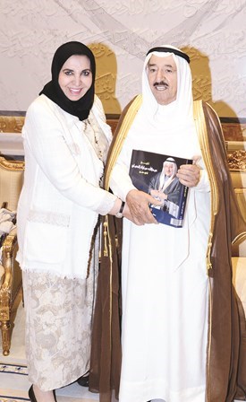 الشاعرة سعاد الصباح المثقفون تركوا الشباب جريدة الأنباء Kuwait