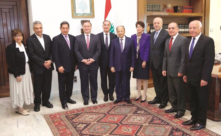 ï»¿Ø§ÙØ±Ø¦ÙØ³ Ø§ÙØ¹ÙØ§Ø¯ ÙÙØ´Ø§Ù Ø¹ÙÙ ÙØ³ØªÙØ¨ÙØ§ ÙÙØ¯ ÙØ¬ÙÙØ¹Ø© Ø§ÙØ¹ÙÙ Ø§ÙØ§ÙÙØ±ÙÙØ© ÙÙ Ø§Ø¬Ù ÙØ¨ÙØ§Ù ÙÙ Ø¨Ø¹Ø¨Ø¯Ø§(ÙØ­ÙÙØ¯ Ø§ÙØ·ÙÙÙ)ï»¿