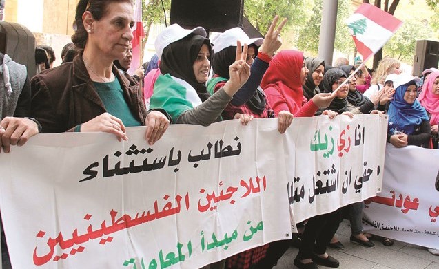 ï»¿Ø§Ø¹ØªØµØ§Ù ÙÙÙØ·Ø§ÙØ¨Ø© Ø¨Ø­Ù Ø§ÙØ¹ÙÙ ÙÙØ§Ø¬Ø¦ÙÙ Ø§ÙÙÙØ³Ø·ÙÙÙÙÙ ÙÙ ÙØ¨ÙØ§ÙÙÙÙØ§Ø³Ø¨Ø© ÙÙÙ Ø§ÙØ¹ÙØ§Ù Ø§ÙØ¹Ø§ÙÙÙ	(ÙØ­ÙÙØ¯ Ø§ÙØ·ÙÙÙ)ï»¿