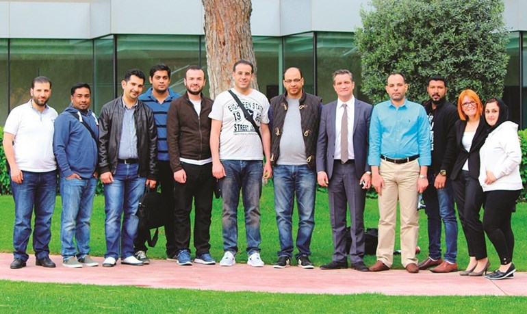 وصف الصورة
