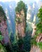  جبال تيانزي Tianzi Mountains - الصين