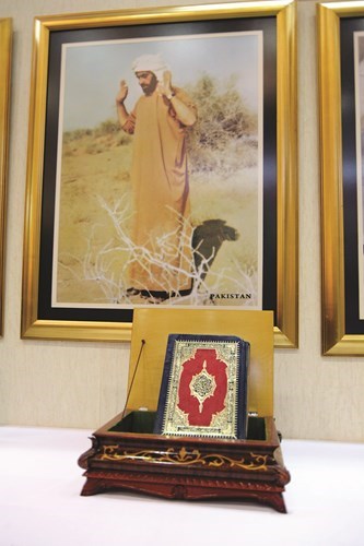 وصف الصورة