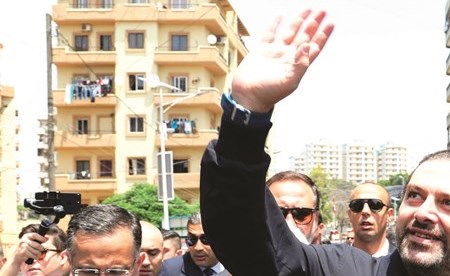 ï»¿Ø±Ø¦ÙØ³ Ø§ÙØÙÙÙ
Ø© اÙÙØ¨ÙاÙÙØ© سعد Ø§ÙØØ±ÙØ±Ù Ø®ÙØ§Ù جÙÙØªÙ Ø§ÙØªÙÙ
ÙÙØ© ÙÙ Ø·Ø±Ø§Ø¨ÙØ³ Ø£Ù
س (Ù
ØÙ
ÙØ¯ Ø§ÙØ·ÙÙÙ)