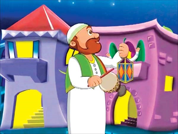 وصف الصورة