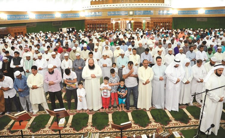 خطبة العيد الإصلاح بين الناس من جريدة الأنباء Kuwait