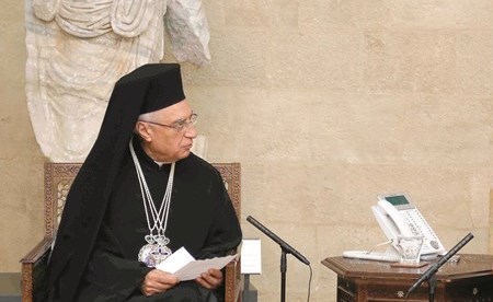 ï»¿Ø±Ø¦ÙØ³ Ø§ÙØ¬Ù
ÙÙØ±ÙØ© Ø§ÙØ¹Ù
اد Ù
ÙØ´Ø§Ù عÙÙ Ù
Ø³ØªÙØ¨Ùا Ù٠بعبدا Ø§ÙØ¨Ø·Ø±ÙØ±Ù Ø§ÙØ¬Ø¯Ùد ÙØ·Ø§Ø¦ÙØ© Ø§ÙØ±ÙÙ
اÙÙ
ÙÙÙÙ٠اÙÙØ§Ø«ÙÙÙÙ Ù
ار ÙÙØ³Ù Ø§ÙØ§ÙÙ Ø§ÙØ¹Ø¨Ø³Ù(Ù
ØÙ
ÙØ¯ Ø§ÙØ·ÙÙÙ)