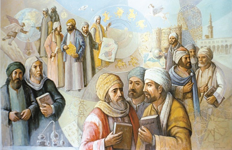 وصف الصورة