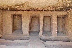 بالصور .. تعرف على مكان عمل فيه سيدنا "موسى" شمال السعودية 3 بالصور.. تعرف على مكان عمل فيه سيدنا "موسى" شمال السعودية