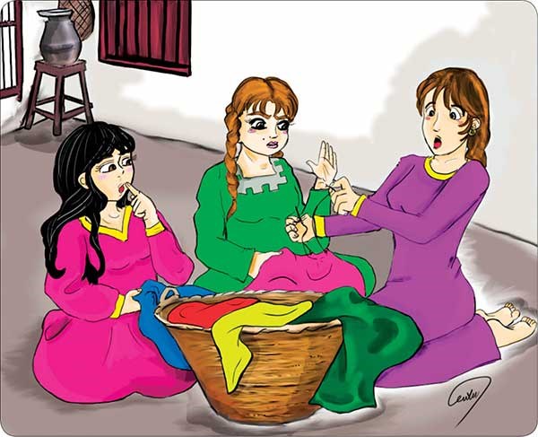 وصف الصورة